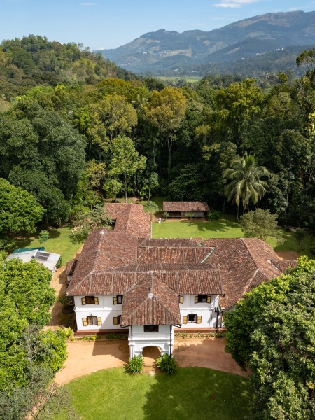 Visits to Vanila & Vegetable Plantation in Gampola & Nawalapitiya