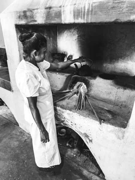 Heritage Walauwa Cookery Demonstration